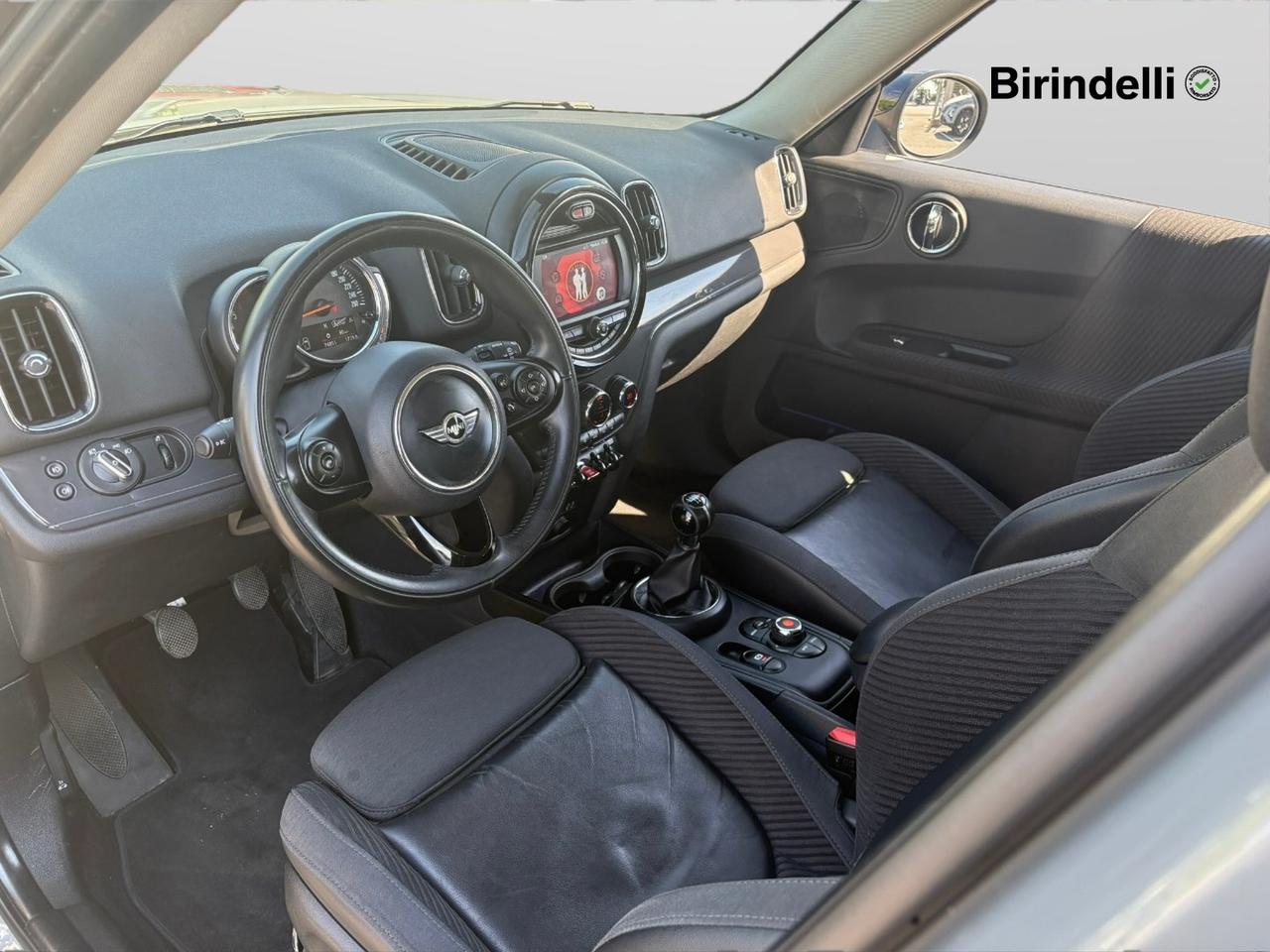 MINI Mini Countrym.(F60) - Mini 2.0 Cooper D Boost Countryman