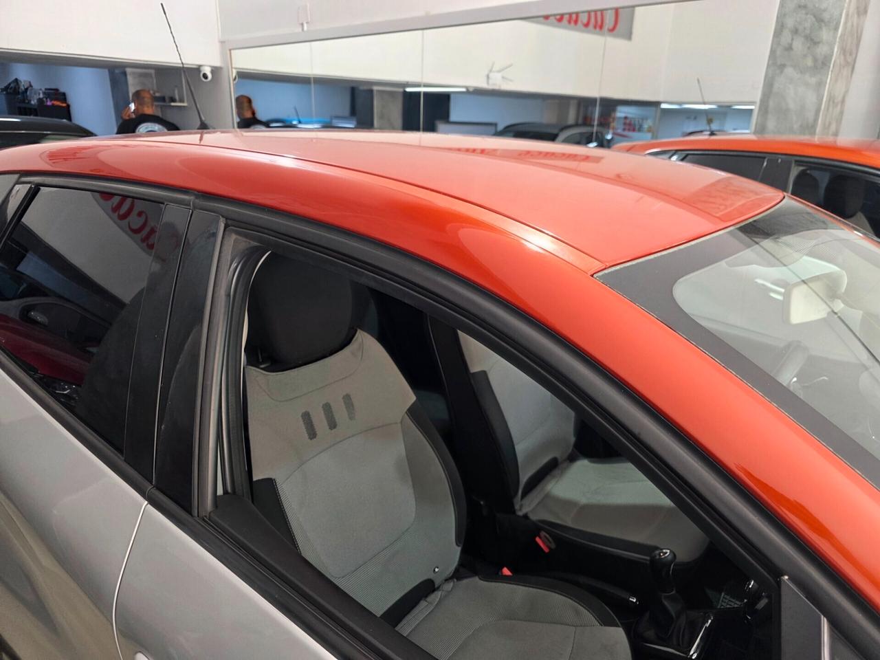 Renault Captur 1.5 DCI 90CV Full Option 2014