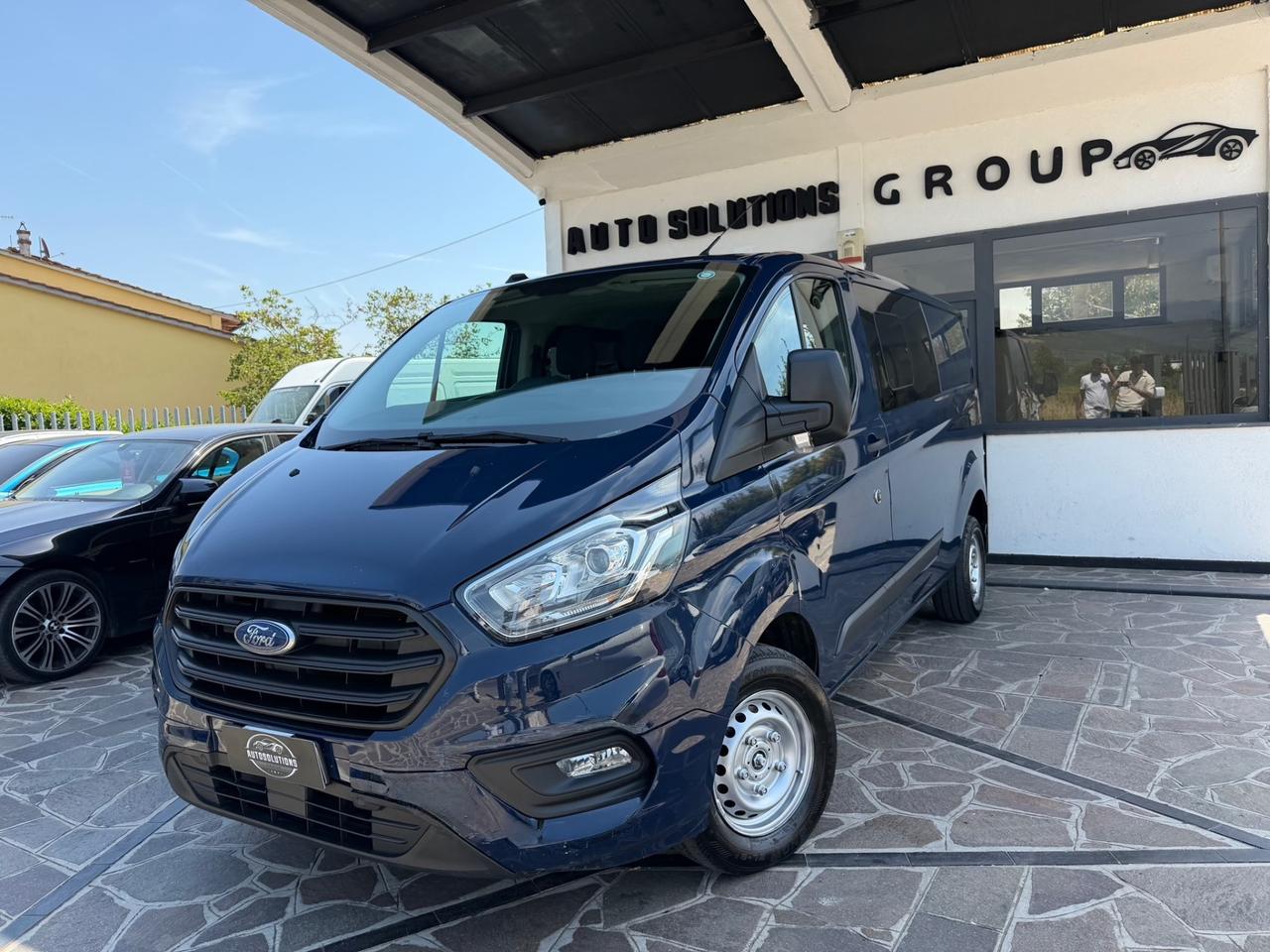 Ford Transit Custom 300 2.0 130 PL Titanium 6 posti iva
