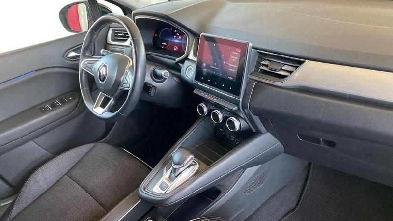 Renault Captur 1.6 E-TECH Plug-in Hybrid 160cv Intens Auto