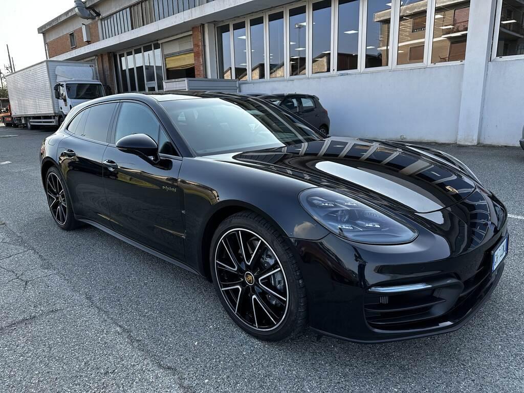 Porsche Panamera 2.9 E-Hybrid 4 PDK IVA ESPOSTA 100%