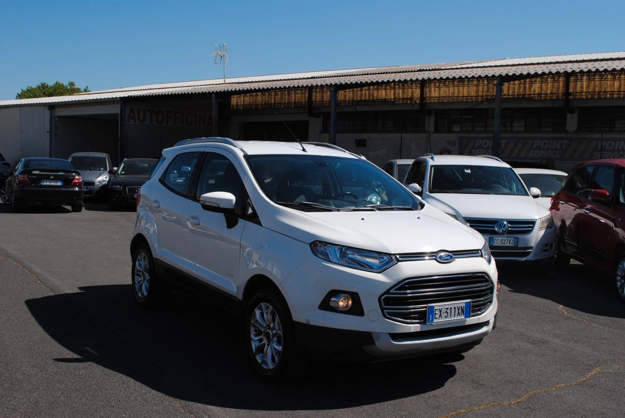FORD ECOSPORT 1.0 125 CV