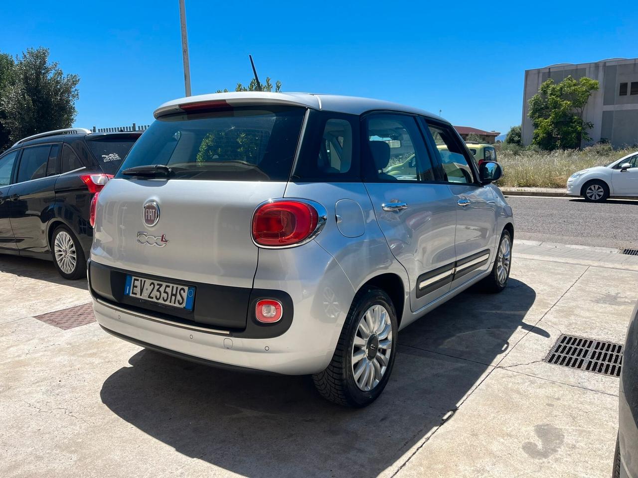 Fiat 500L 1.3 Multijet 85 CV Dualogic Pop Star