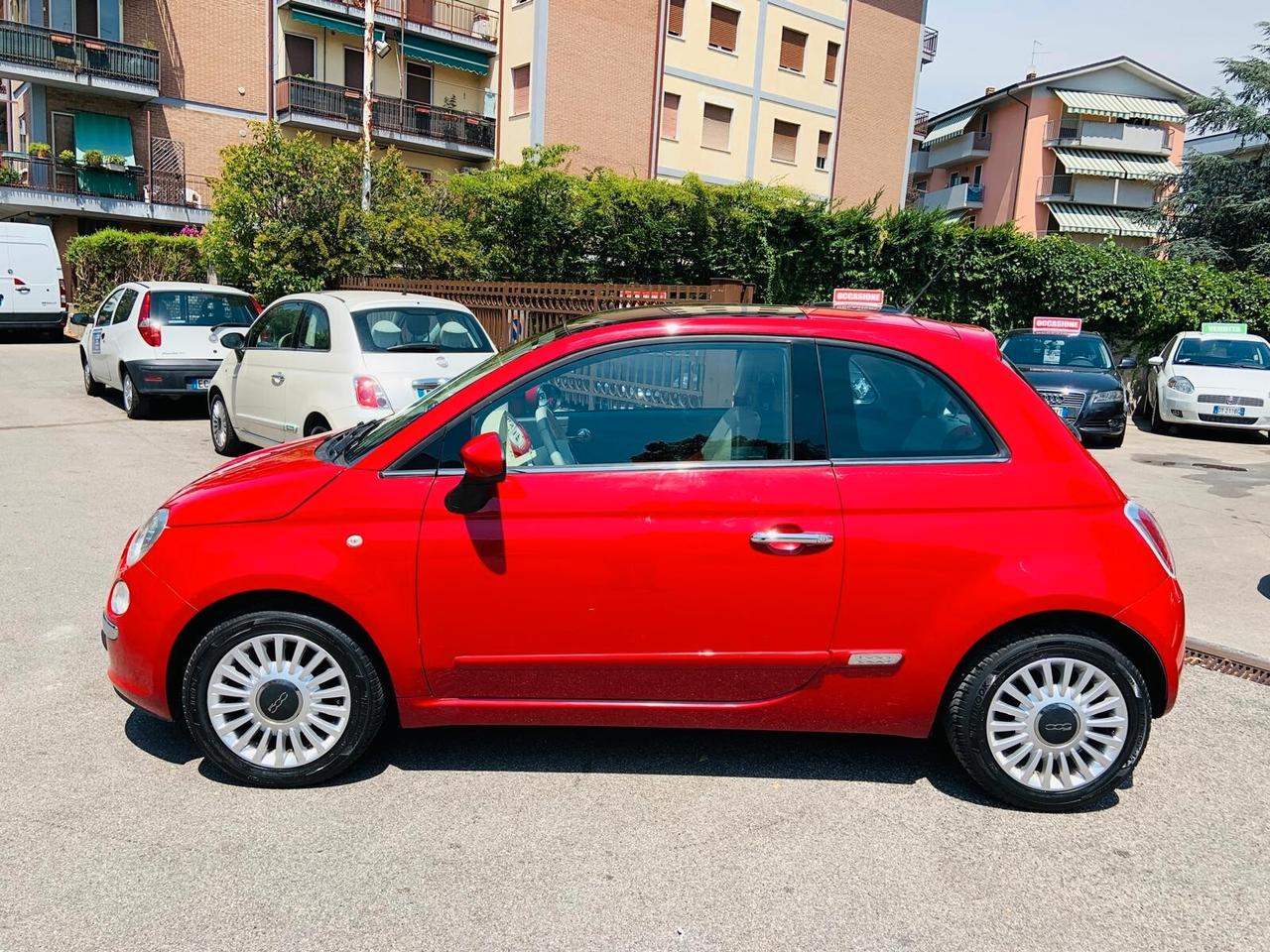 Fiat 500 1.2 EasyPower Pop