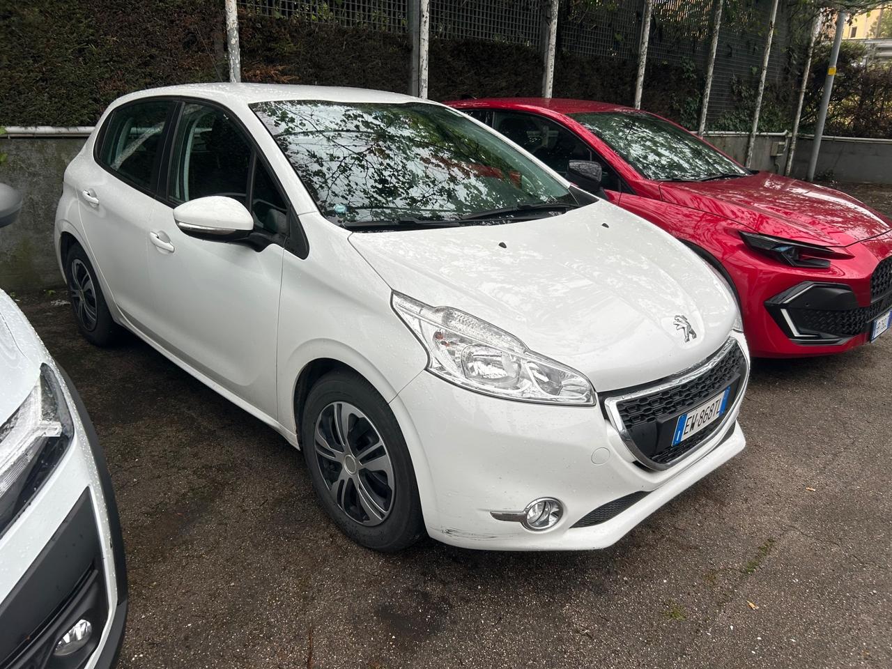 Peugeot 208 PureTech 82 5 porte Access