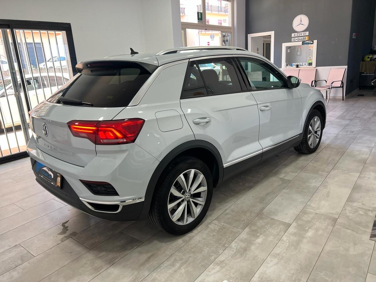 Volkswagen T-Roc 1.6 TDI SCR Advanced BlueMotion Technology