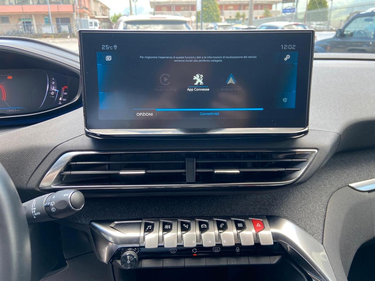 Peugeot 3008 HDI 130CV EAT8 Allure Pack KM 28000