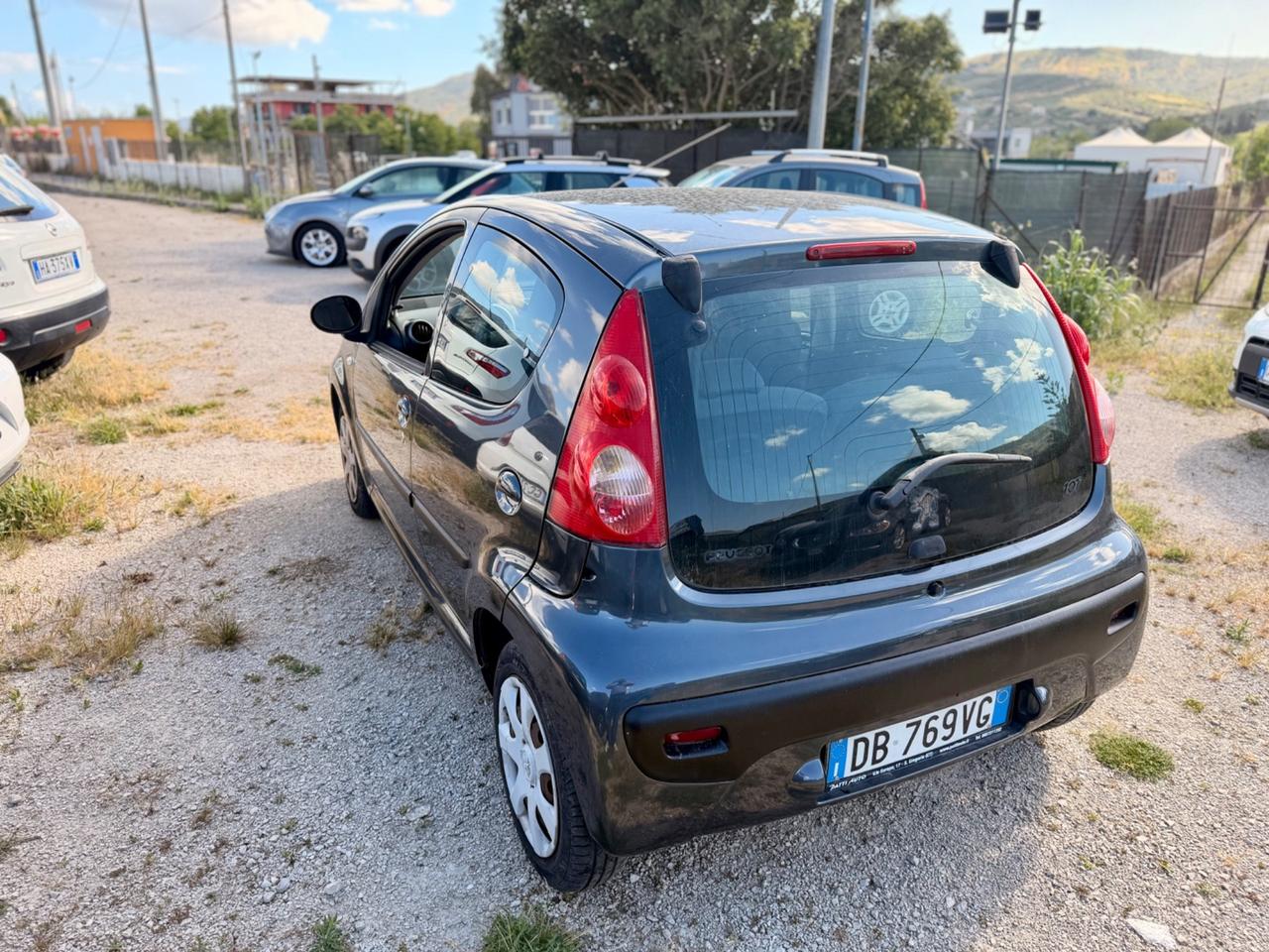 Peugeot 107 1.0 68CV 5p. Sweet Years