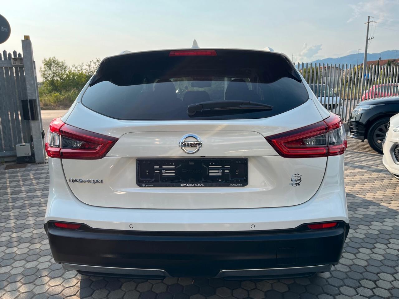 Nissan Qashqai 1.5 dCi N-Connecta