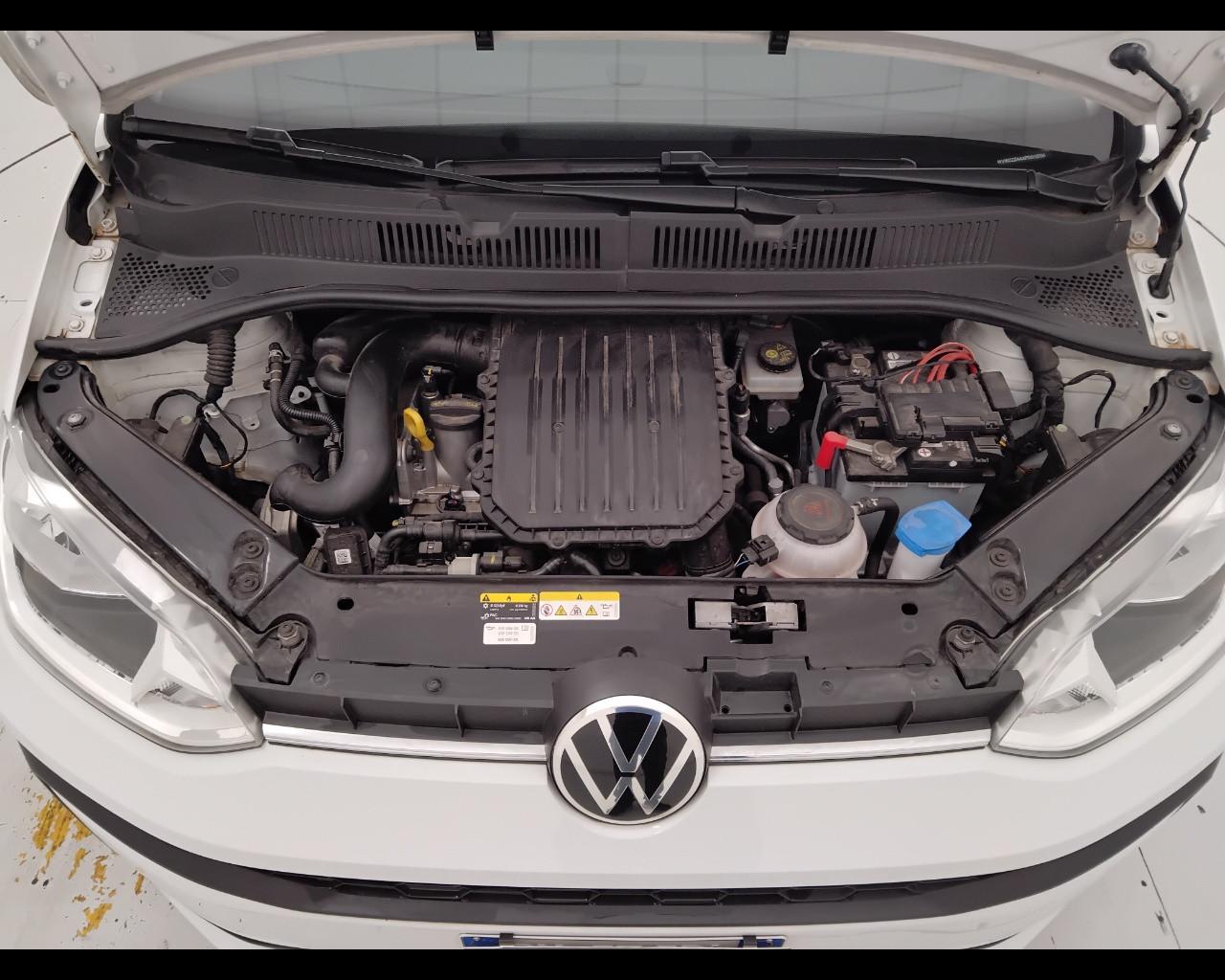 VOLKSWAGEN up! 3p 2017 - up! 3p 1.0 evo Color up! 65cv