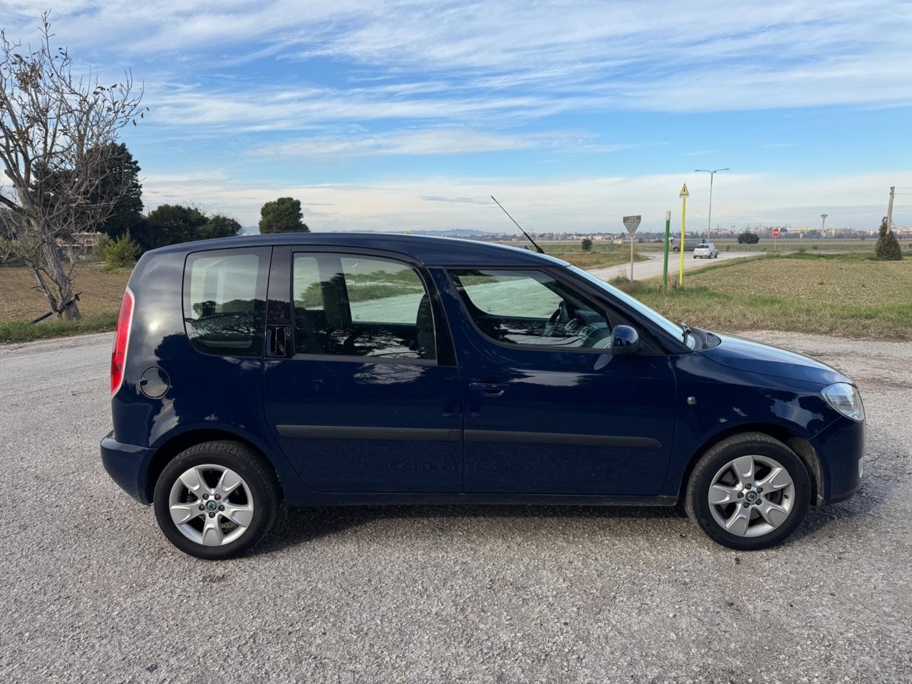 Skoda Roomster 1.4 16V Sport GPLine