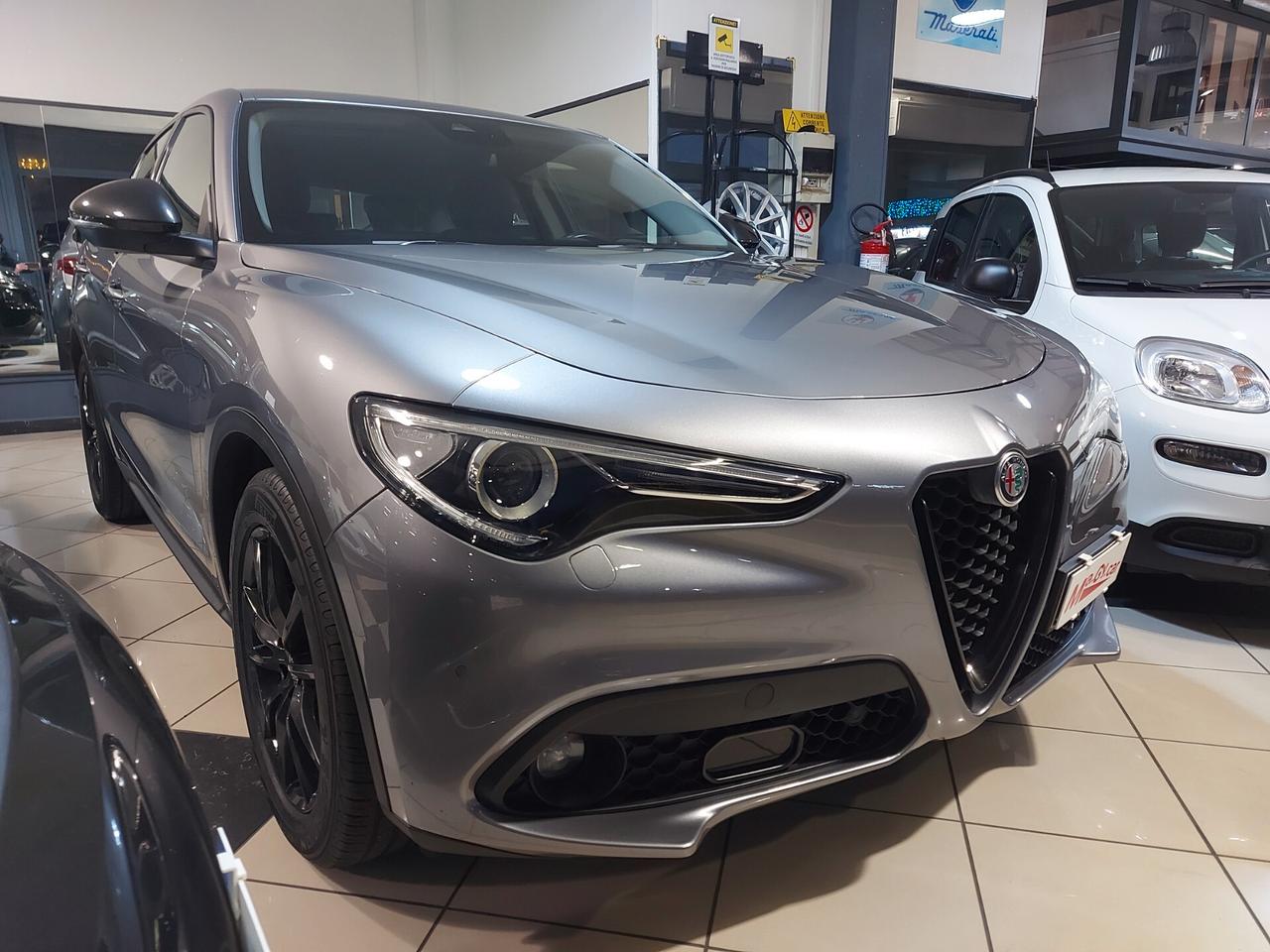 Alfa Romeo Stelvio 2.2 Td 190 cv AT8 RWD Executive