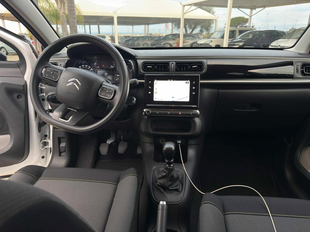 Citroen C3 BlueHDi 100 S&S Feel Pack