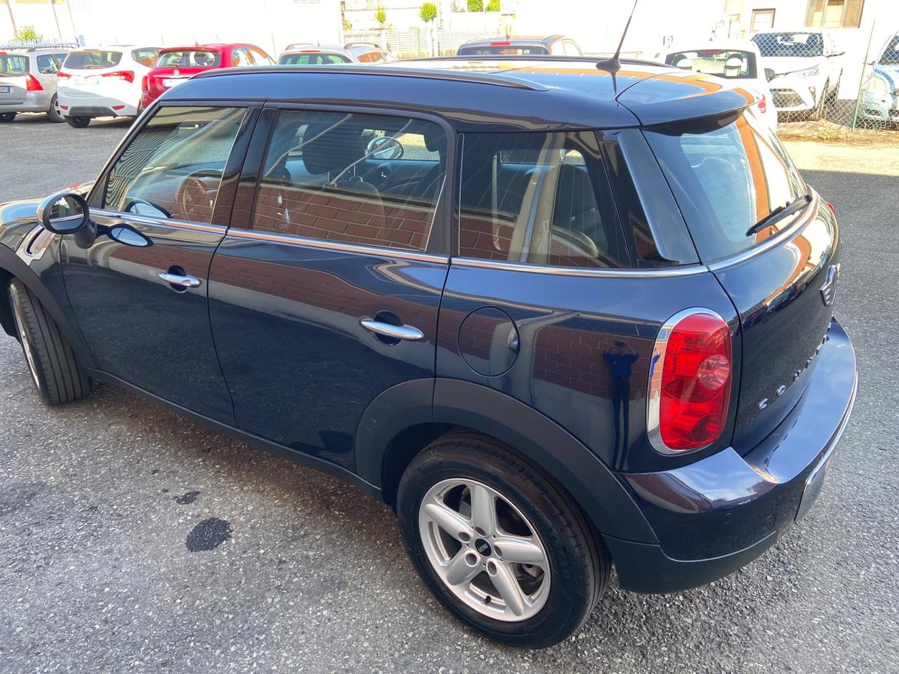 Mini One D Clubman Mini 1.6 16V Cooper D Clubman