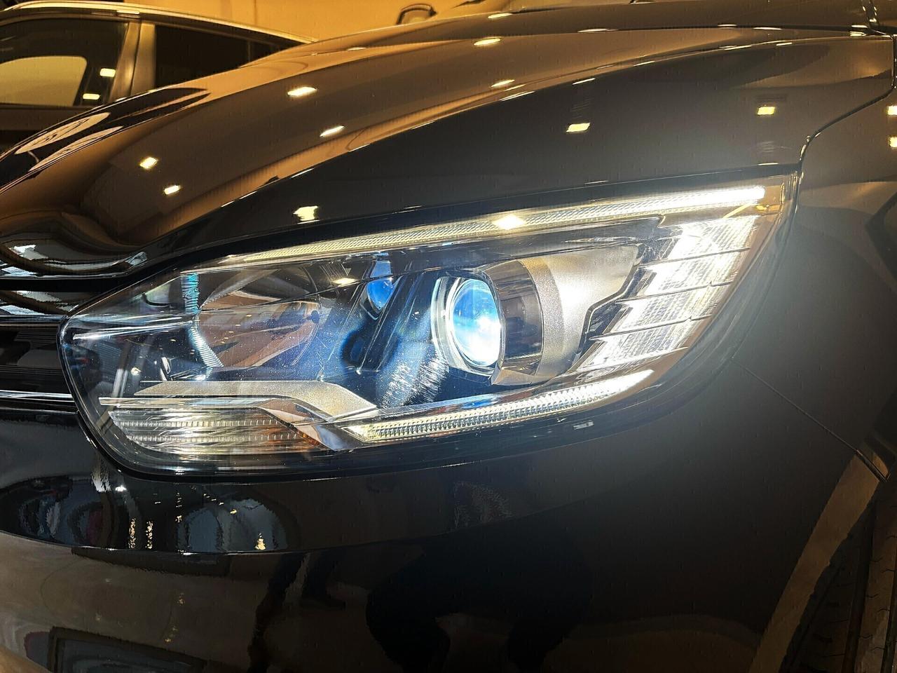 Renault Scénic 1.5 dCi 110CV Total Black **Perfetta**