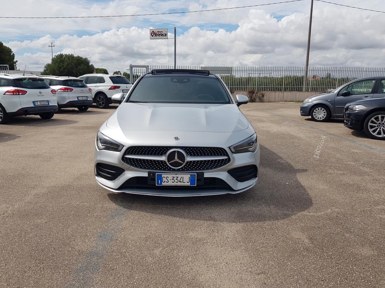 Mercedes-benz CLA 200 Automatic Shooting Brake Sport ***TETTO***