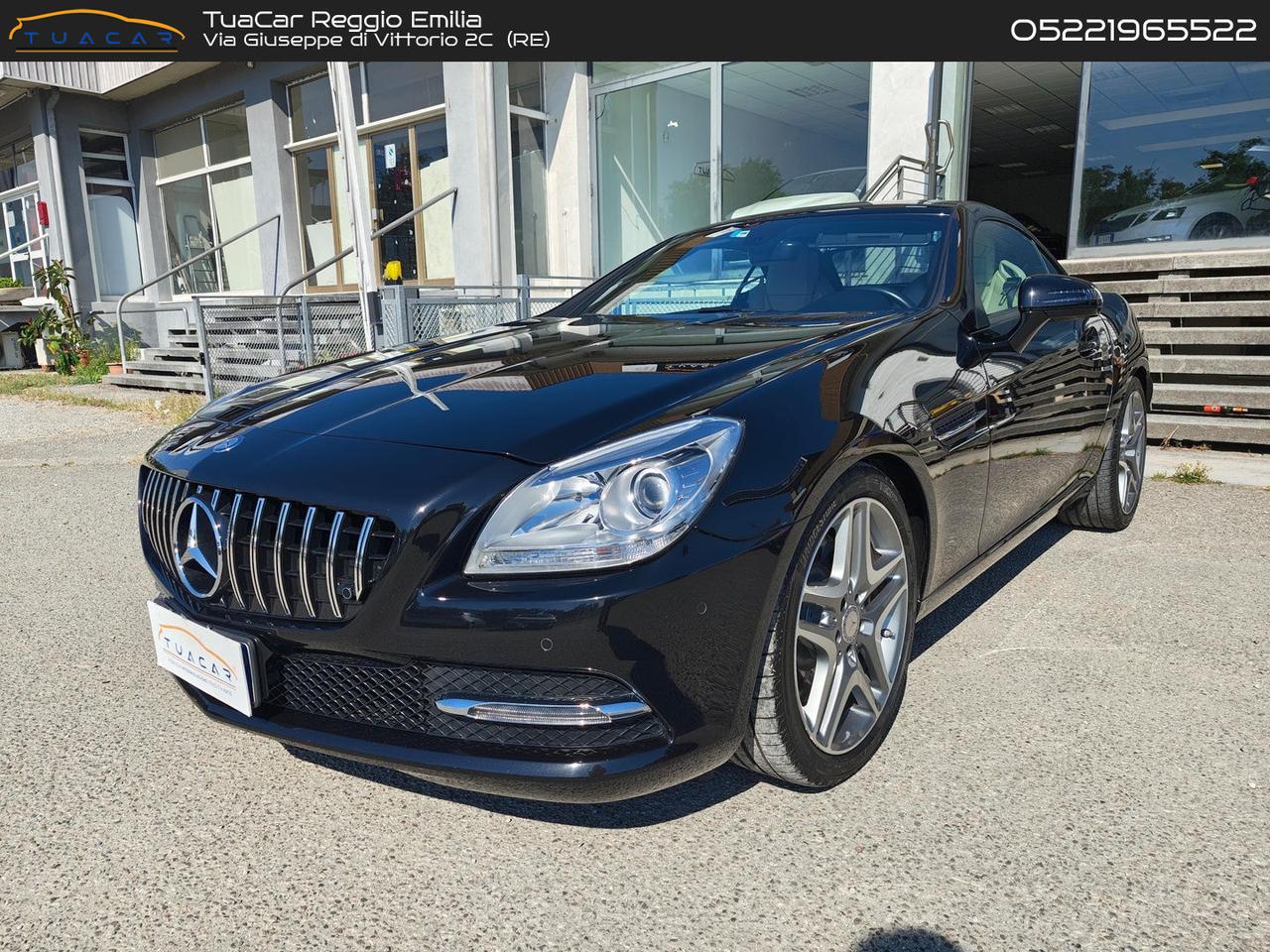 Mercedes-Benz SLK 200 Sport SLK 200 BlueEFF #11232