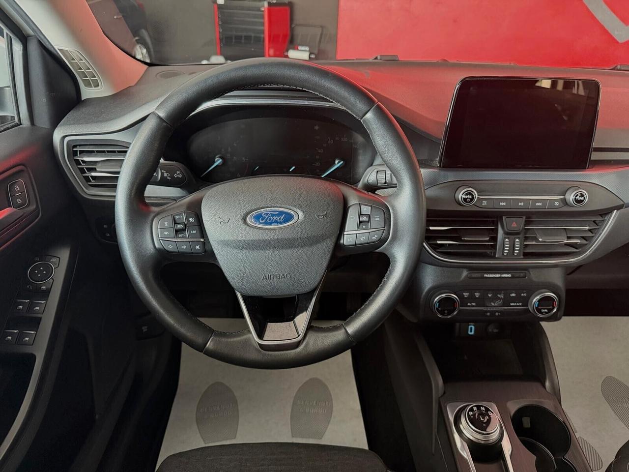 Ford Focus 1.5 EcoBlue 120 CV automatico SW Active Co-Pilot