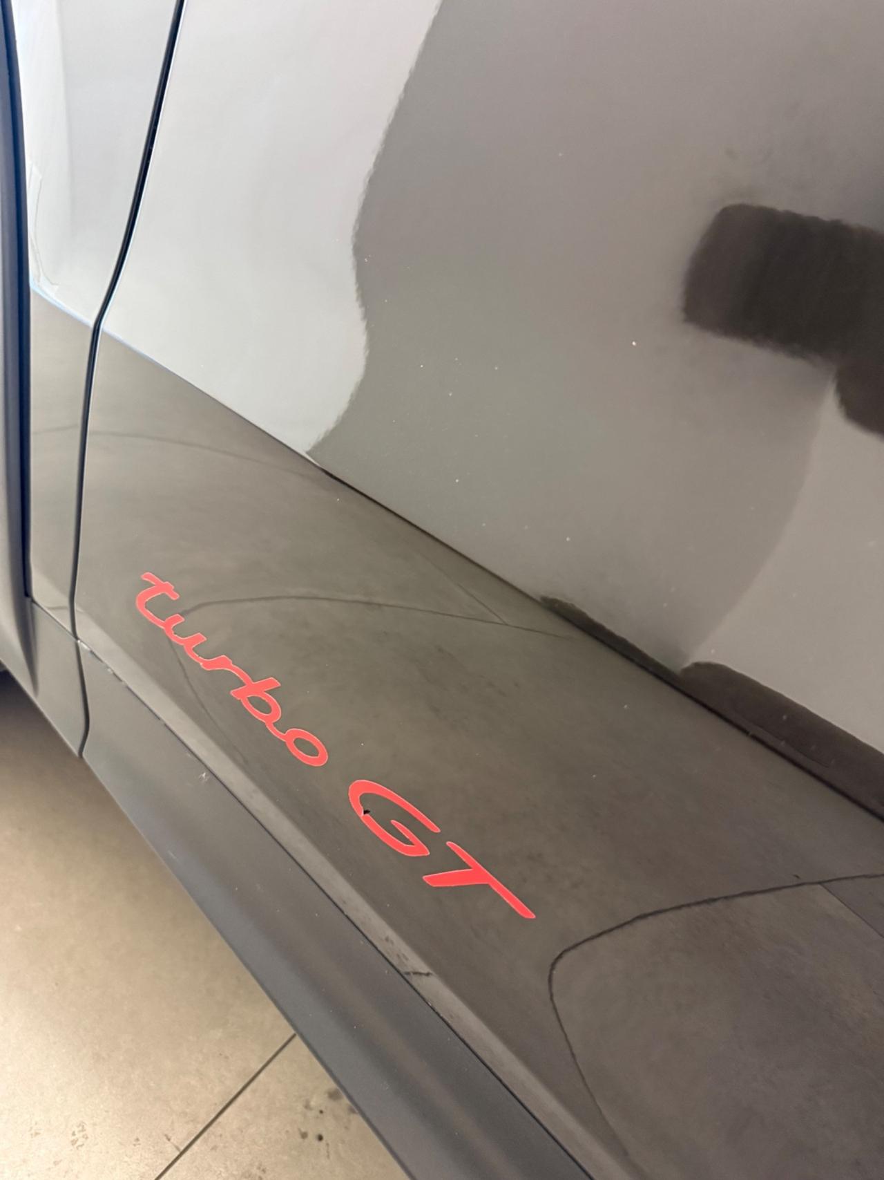 Porsche Cayenne Coupé 4.0 Turbo GT