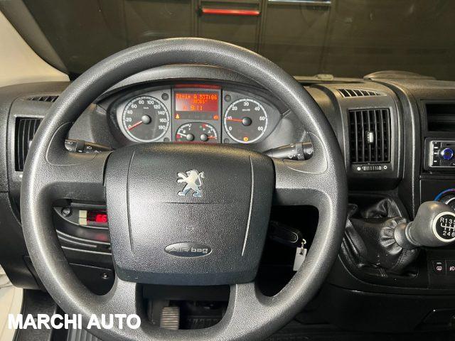 PEUGEOT Boxer PREZZO IVA ESCL. 2.2 HDi/130CV PM-TM - Frigo Alim.