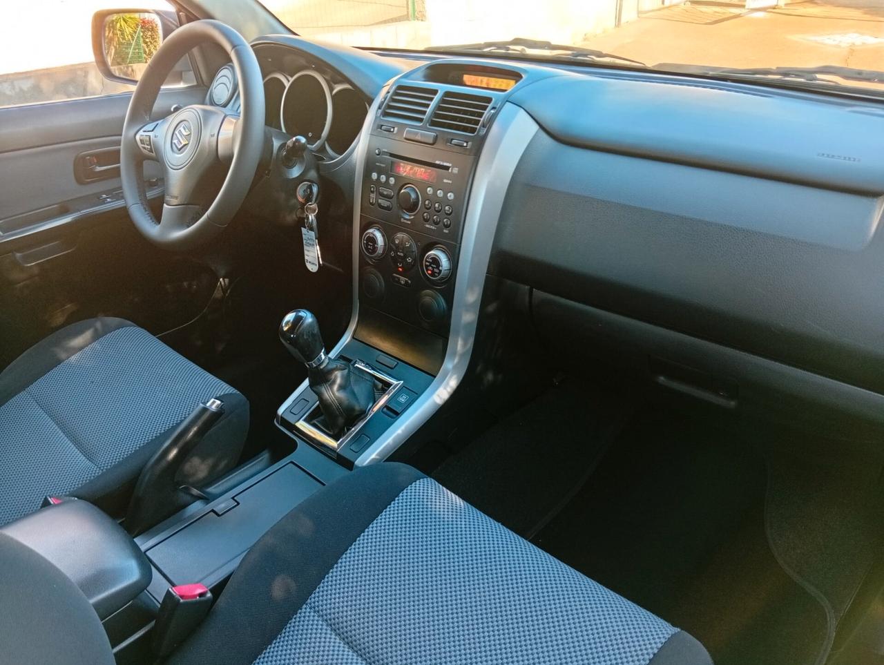 Suzuki Grand.Vitara 3 porte 1.6 Benzina/GPL – 2007