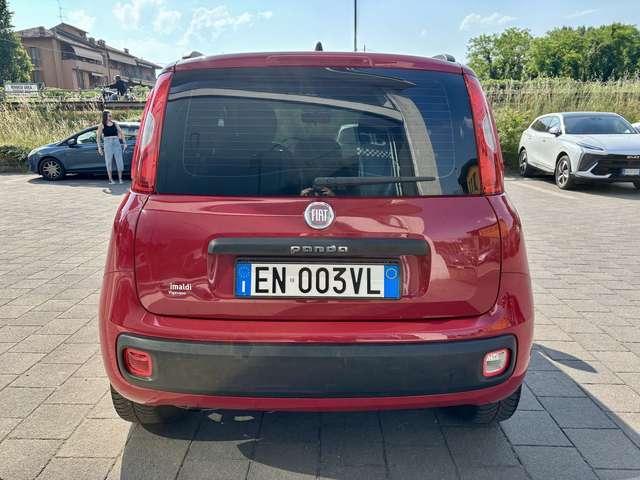 Fiat Panda 1.3 Mjt 16v 75cv S&S Lounge