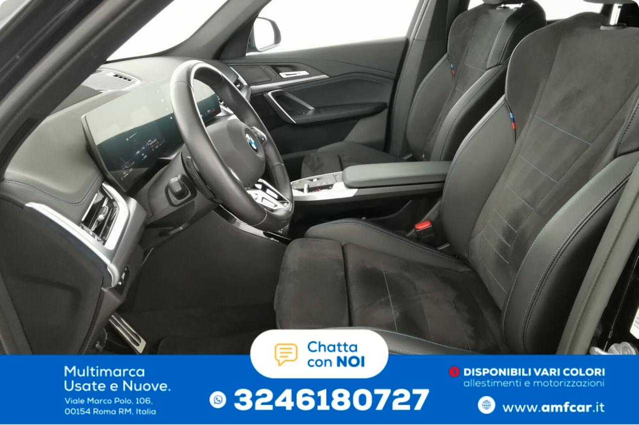 Bmw X1 sDrive 18d Msport Tetto head up