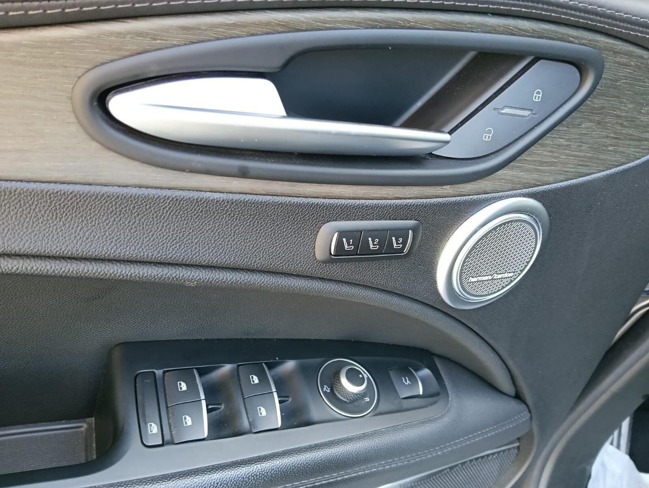 ALFA ROMEO STELVIO Q4 210 EXECUTIVE 2018