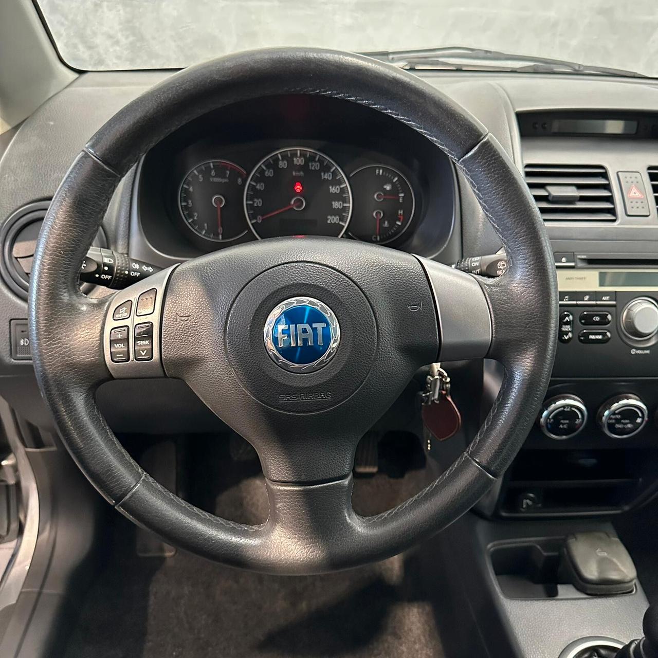 Fiat Sedici 1.6 16V 4x4 Dynamic