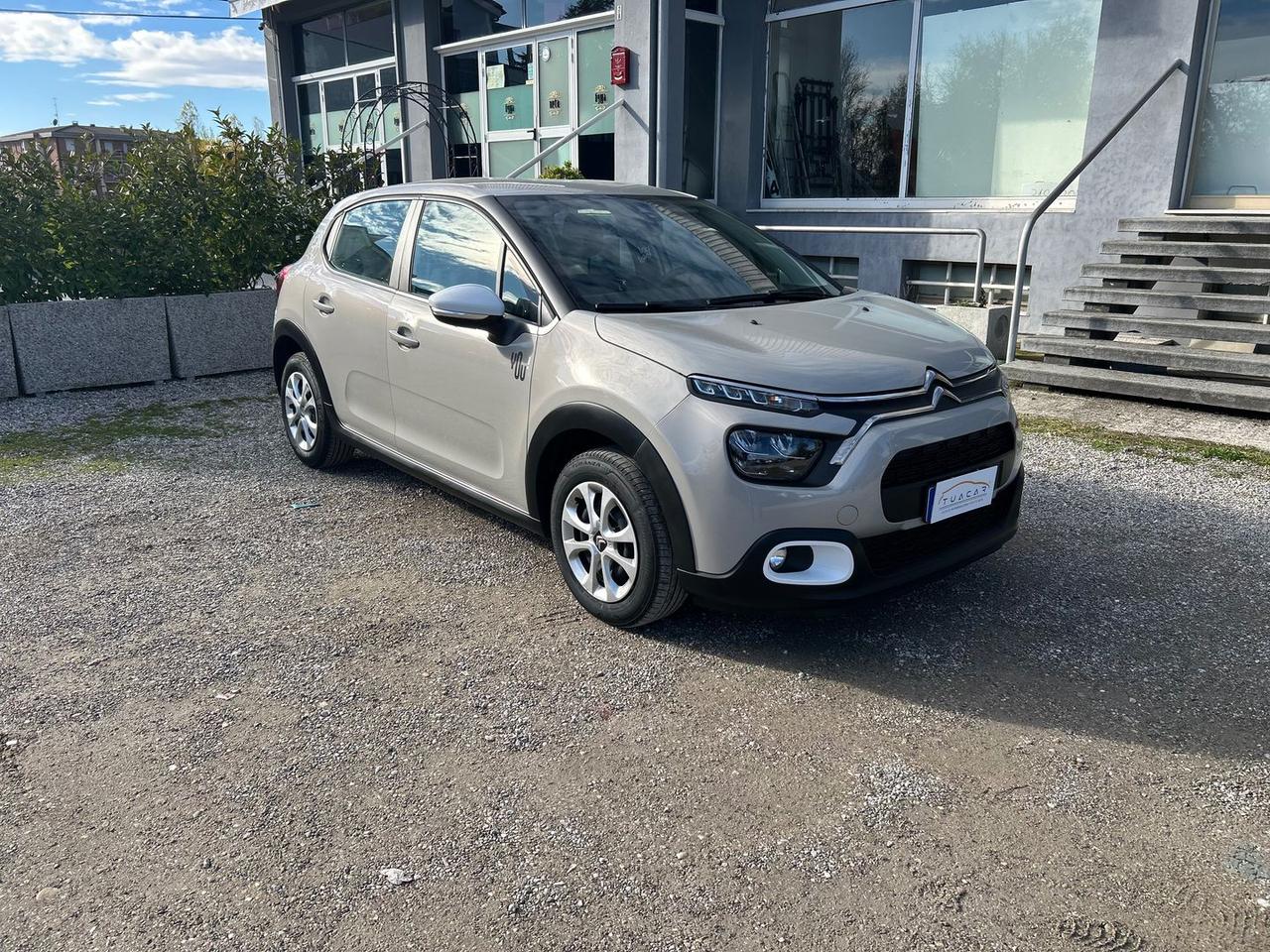 Citroen C3 You 1.2 PureTech 82 #8093