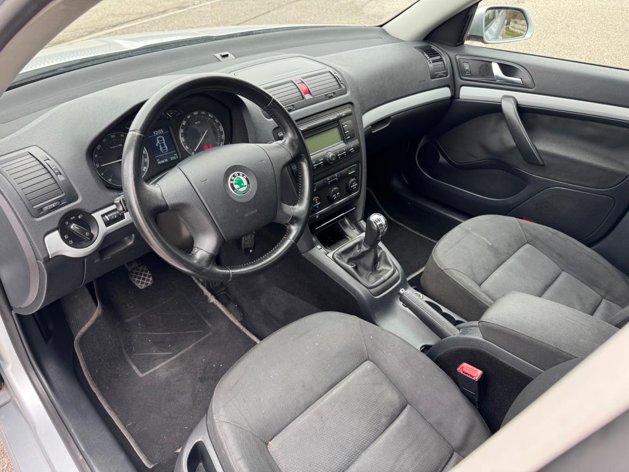 Skoda Octavia 1.9 TDI 105cv Wagon Elegance