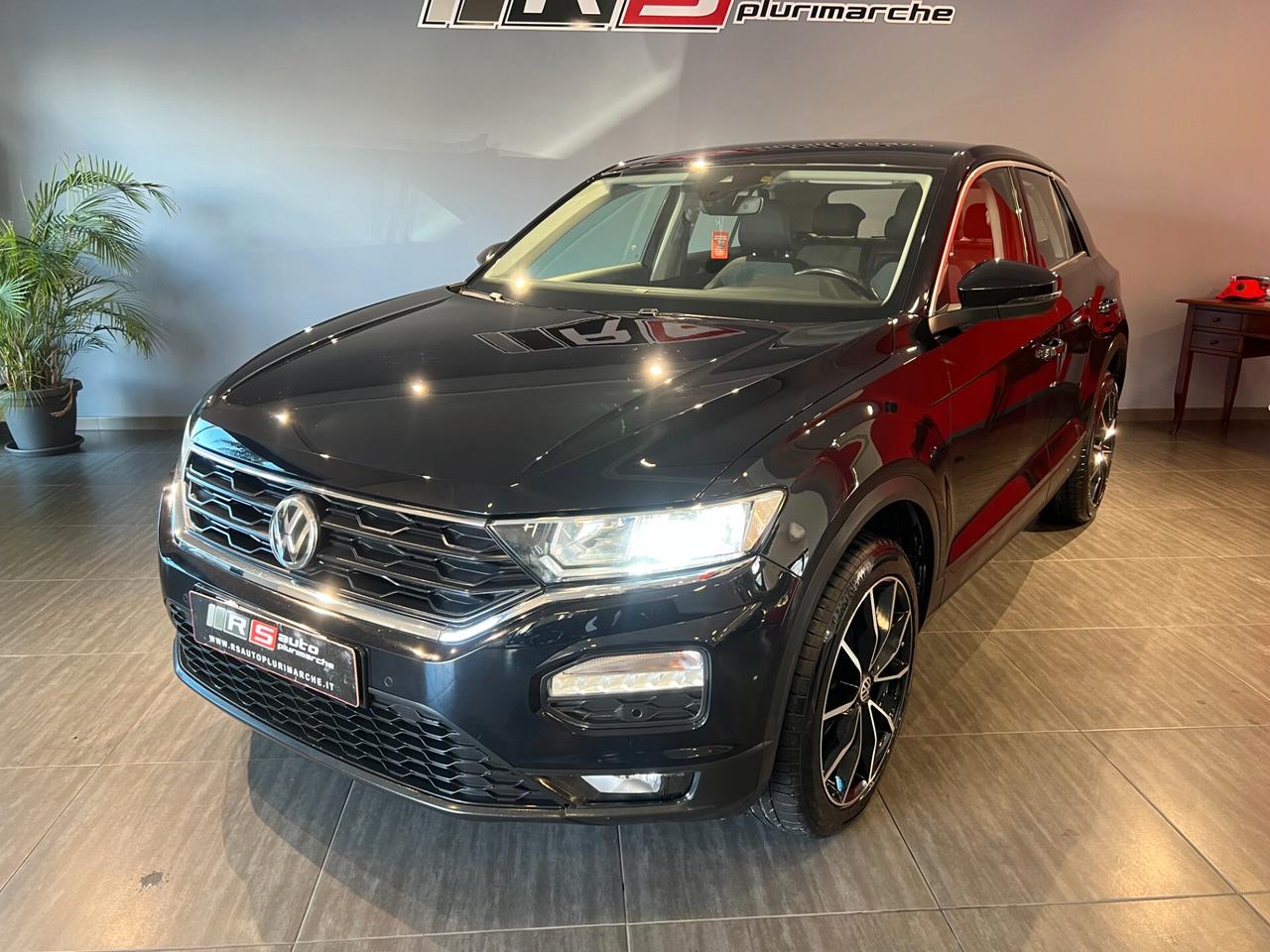 Volkswagen T-Roc 1.6 TDI SCR Advanced BlueMotion