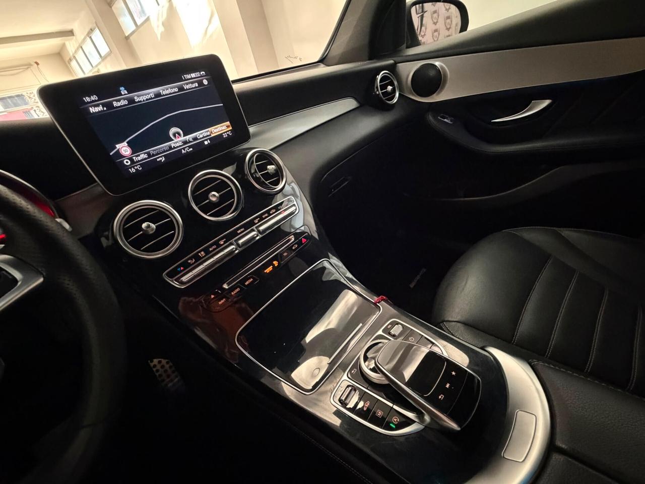 Mercedes-benz GLC 250 d 4Matic Coupé Premium