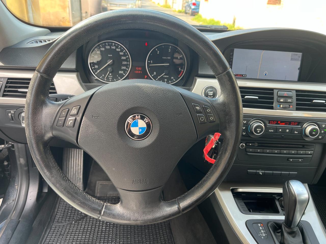 Bmw 320 320d cat Touring MSport