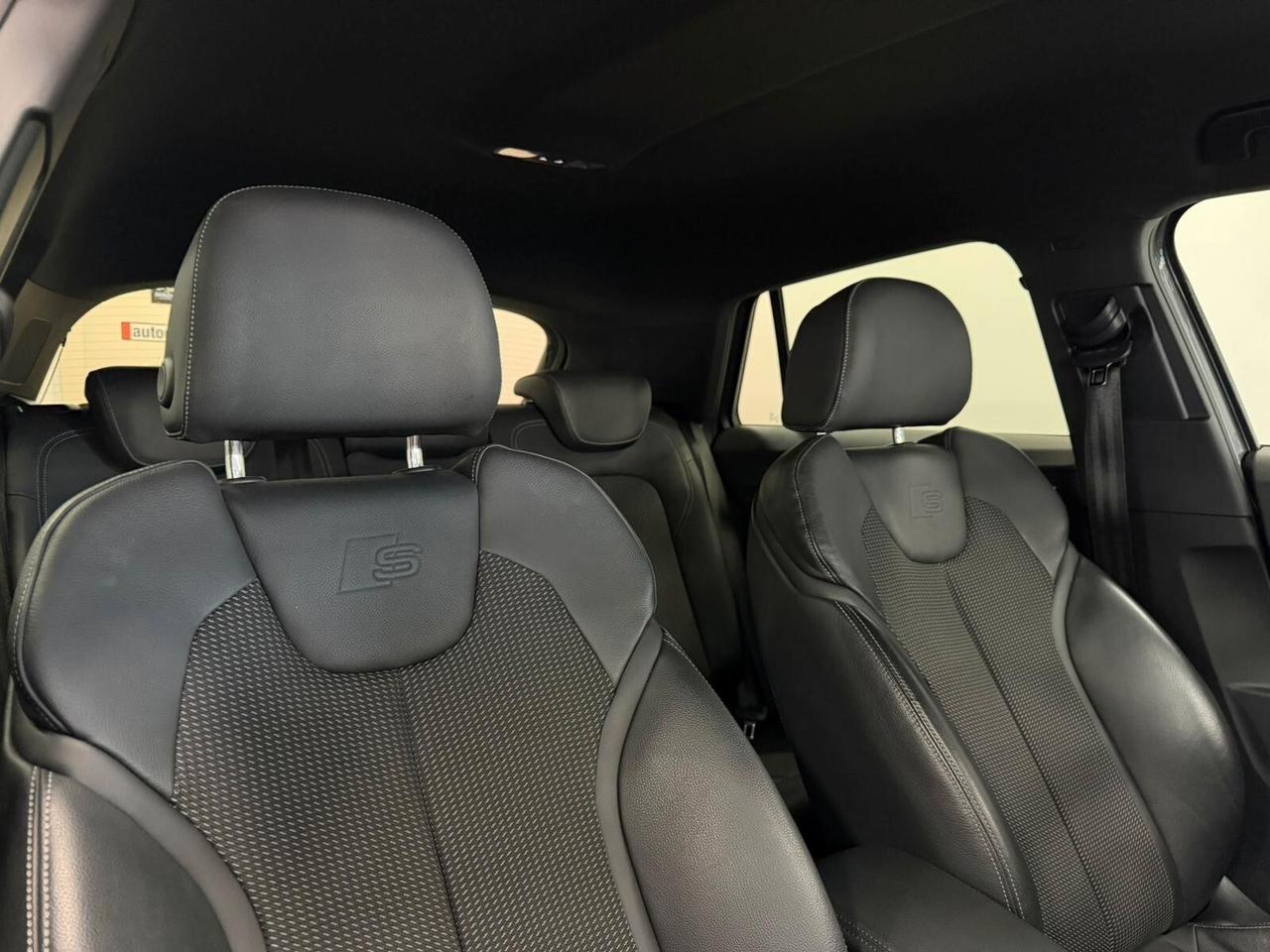 Audi Q2 2.0 TDI 190 CV quattro S tronic Sport