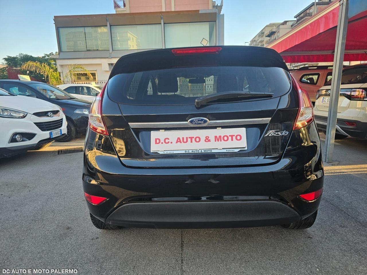 Ford Fiesta 1.5 TDCi 75CV 5 Porte Titanium..2016