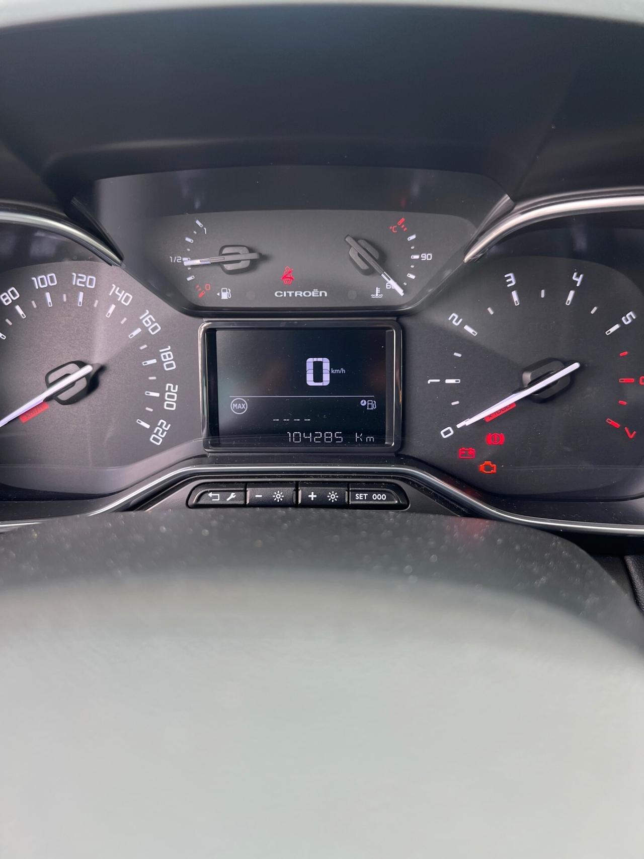 Citroen C3 Aircross C3 Aircross BlueHDi 100 Shine