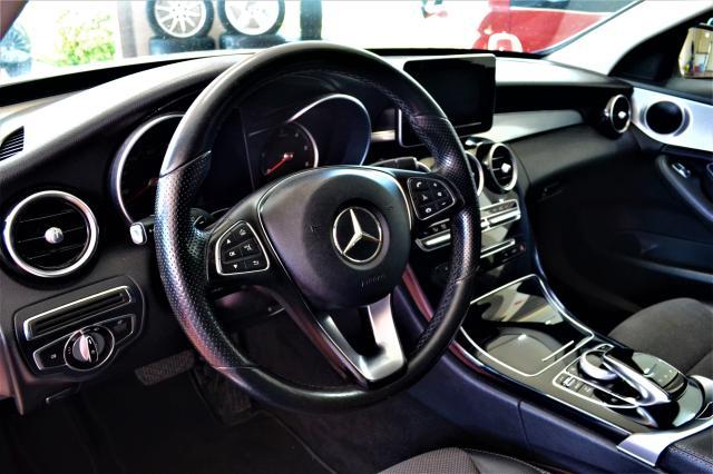 Mercedes C200d 136CV Automatic (NEOPATENTATI) 2015