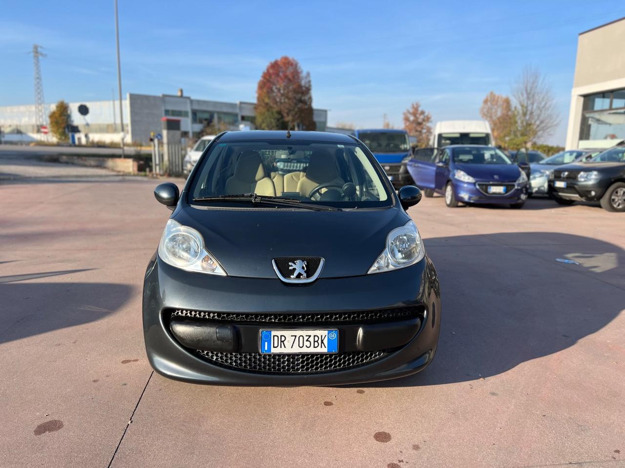 Peugeot 107 1.0 68CV 5p. Sweet Years
