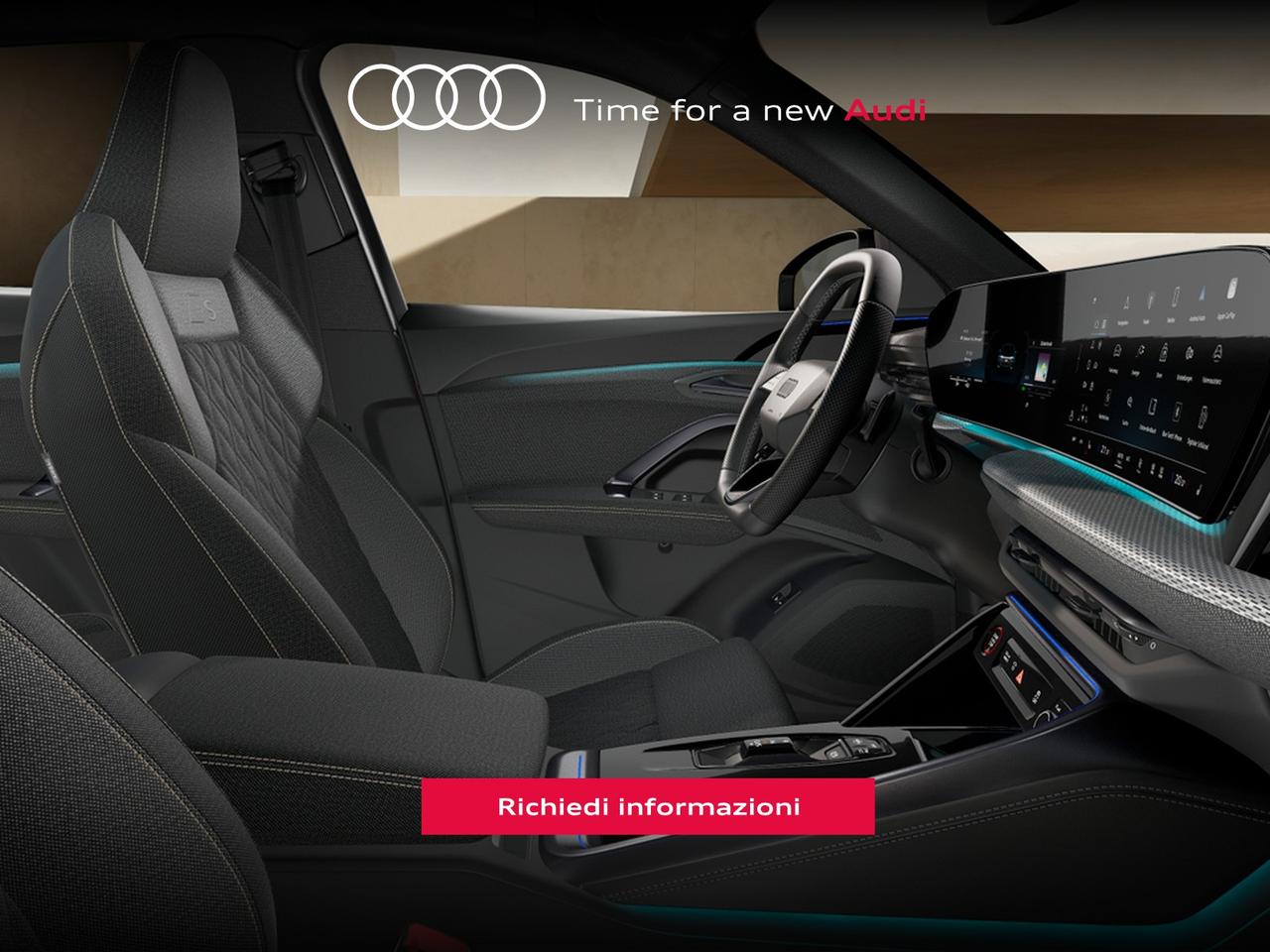 Audi Q5 2.0 e-hybrid s line edition quattro 299cv s-tronic