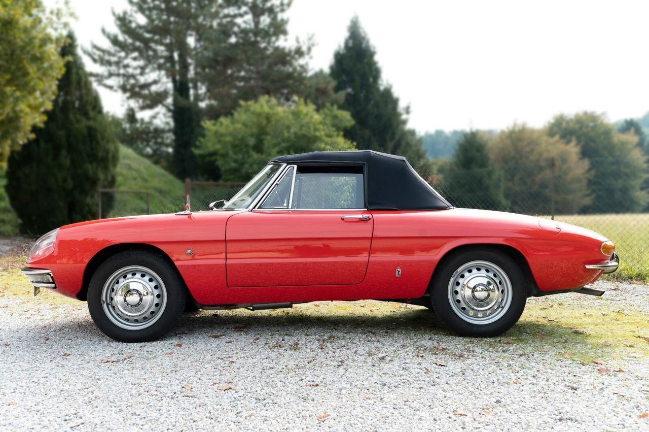 Alfa Romeo Spider 1.6 Osso di Seppia