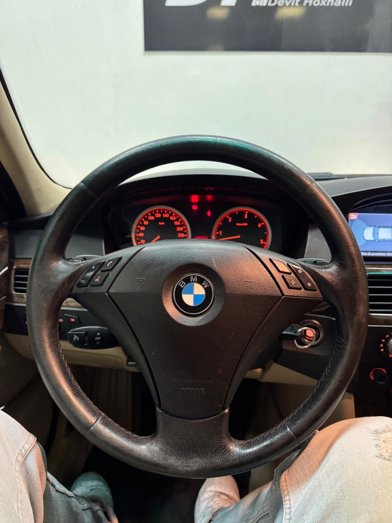 Bmw 530 530d cat Touring Msport