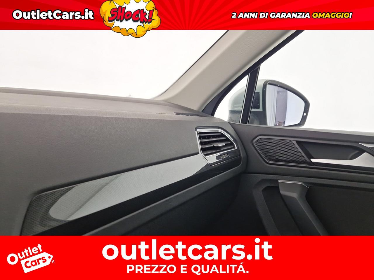 Volkswagen Tiguan 1.5 tsi elegance 150cv dsg
