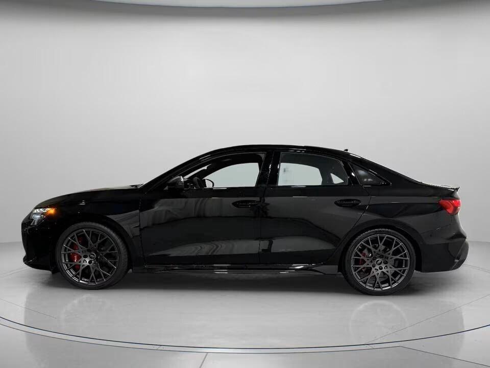 Audi A3 RS 3 Sedan TFSI quattro S tronic NOLEGGIO LUNGO TERMINE - LEASING FULL INCLUSIVE