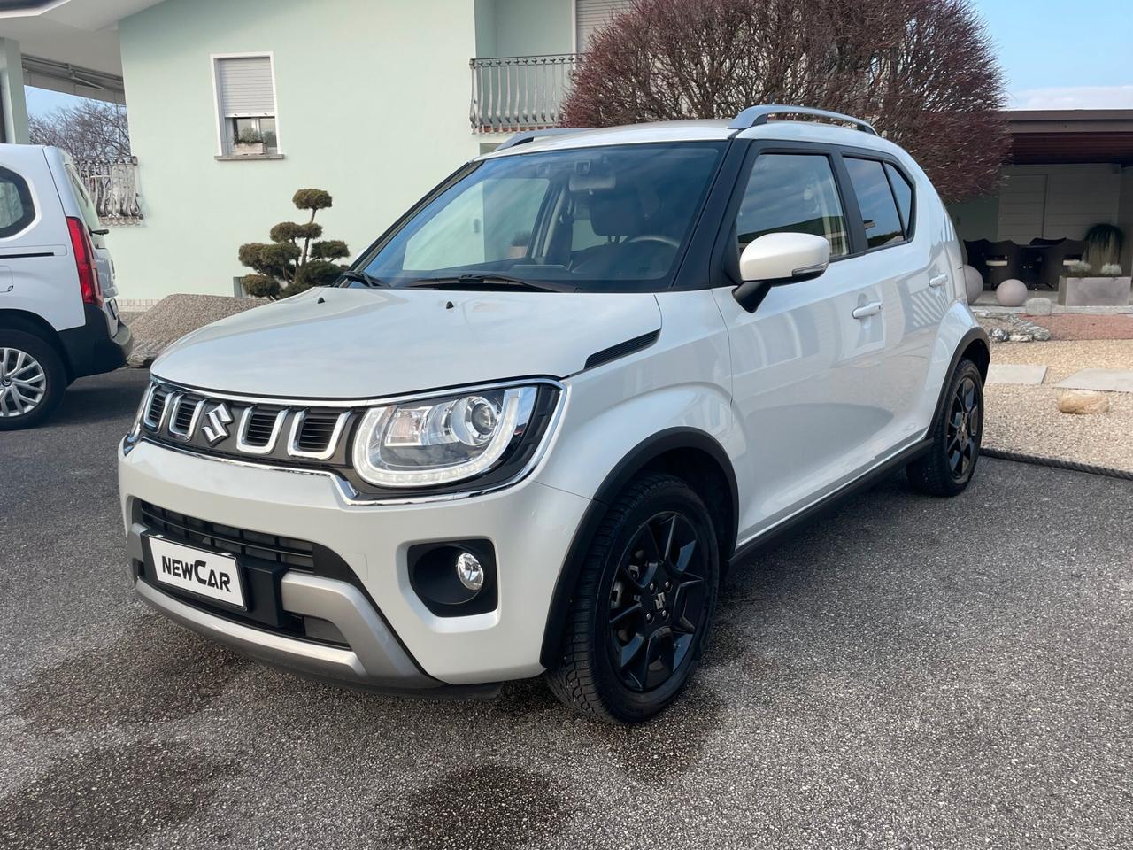 Suzuki Ignis 1.2 Hybrid 4WD All Grip Top