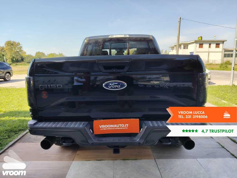 FORD F-150 RAPTOR 3.5 V6 ECOBOOST 450 CV – Fu...