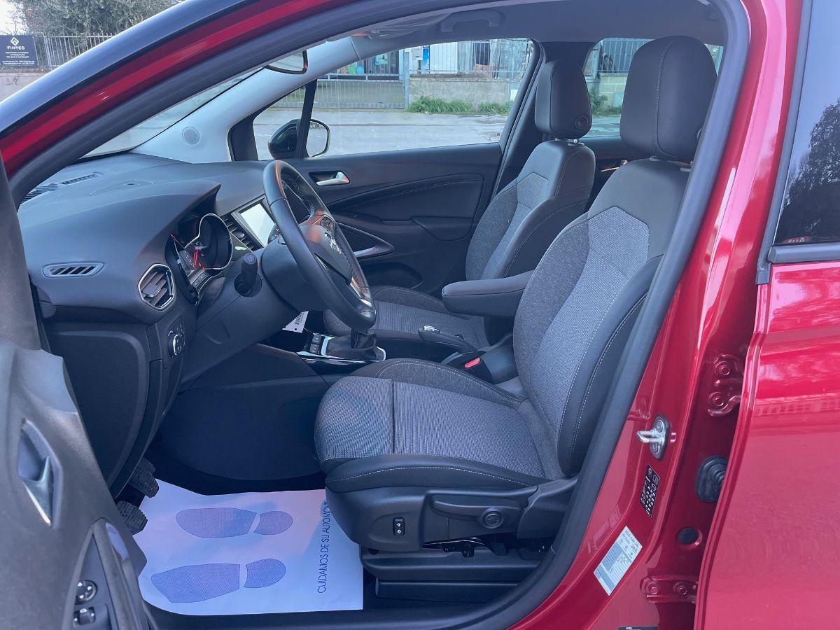 OPEL - Crossland X - 1.2 T 12V 110 CV S&S Advance