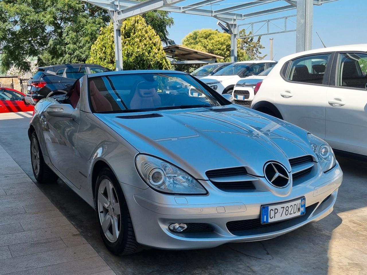 Mercedes SLK Roadster - R171 200 k