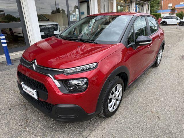 CITROEN C3 PureTech 83 S&S Feel Pack NEOPATENTATO COME NUOVA
