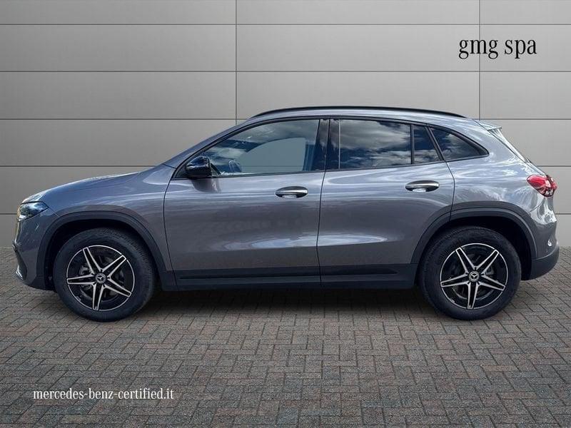 Mercedes-Benz EQA 250+ Premium Plus